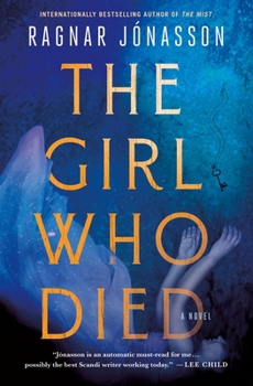 Hardcover The Girl Who Died: A Thriller Book