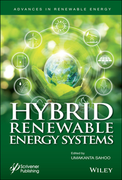 Hardcover Hybrid Renewable Energy Systems Book