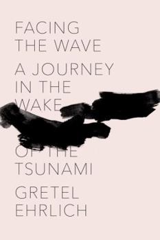 Hardcover Facing the Wave: A Journey in the Wake of the Tsunami Book