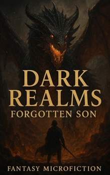 Paperback Dark Realms: Forgotten Son: Funny Fantasy Microfiction Book