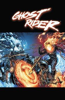 Hardcover Ghost Rider Book