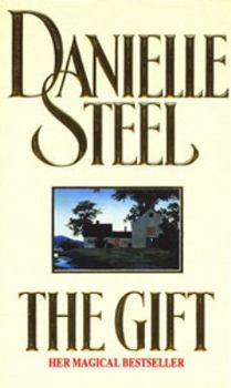 Hardcover The Gift [Large Print] Book