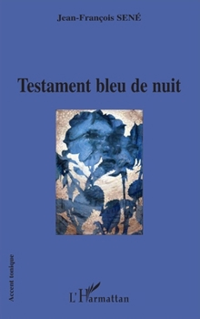 Paperback Testament bleu nuit [French] Book