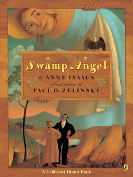 Swamp Angel - Book #1 of the Swamp Angel