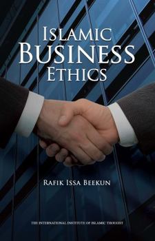 Paperback Islamic Business Ethics Book