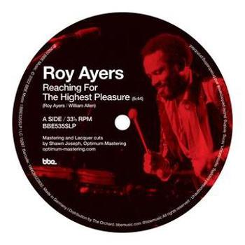 Vinyl Reaching The Highest Pleasure / I Am You Book