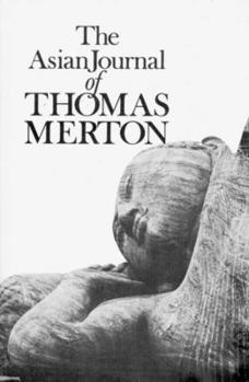 Paperback Asian Journal of Thomas Merton Book