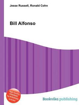 Paperback Bill Alfonso Book