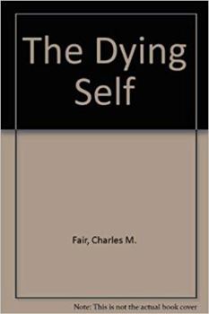 Hardcover The Dying Self Book