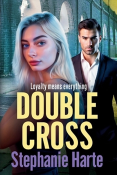 Paperback Double Cross [Large Print] Book