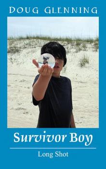 Paperback Survivor Boy: Long Shot Book