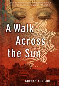 Hardcover A Walk Across the Sun Book