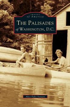 Hardcover Palisades of Washington, D.C. Book