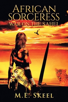 Paperback African Sorceress: War on the Sahel Book