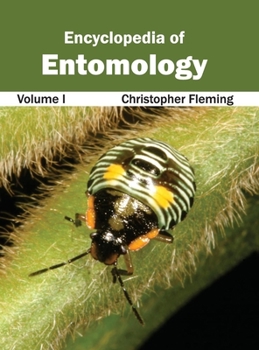 Hardcover Encyclopedia of Entomology: Volume I Book