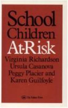 Hardcover School Children at Risk Book