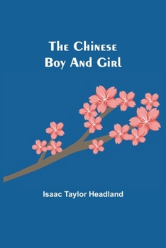 Paperback The Chinese Boy and Girl Book