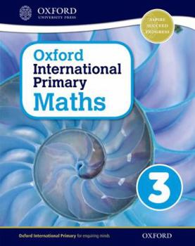 Paperback Oxford International Primary Maths Primary 4-11 Student Workbook 3 Book