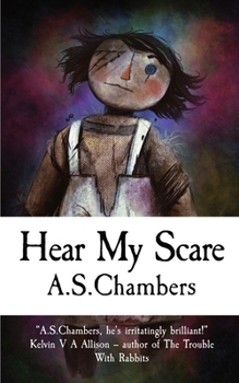 Paperback Hear My Scare Book