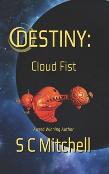 Paperback Destiny: Cloud Fist Book