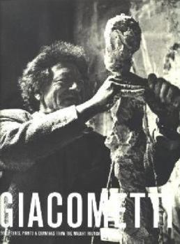 Paperback Giacometti /anglais Book