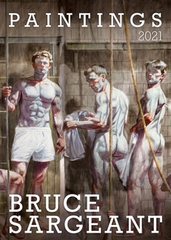 Calendar Bruce Sargeant Paintings 2021 Book
