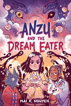 Hardcover Anzu and the Dream Eater Book