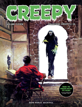 Creepy Archives Volume 11