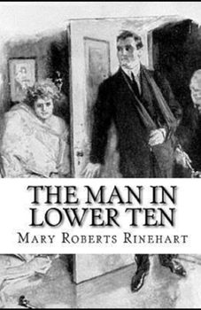 Paperback The Man in Lower Ten Illustrated Book