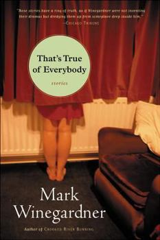 Paperback That's True of Everybody Book