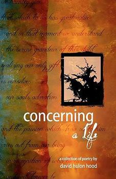 Paperback concerning a life Book