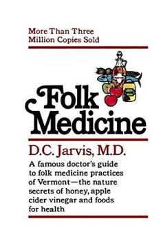 Paperback Vermont Folk Medicine Book