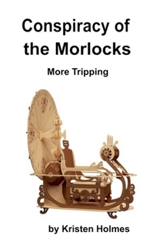 Paperback Conspiracy of the Morlocks Book