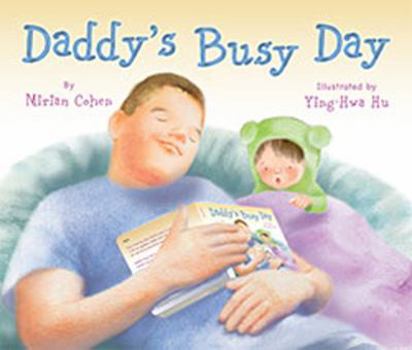 Board book Daddy's Busy Day Book
