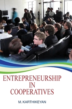 Hardcover Entreprepreneurship in Cooperatives Book