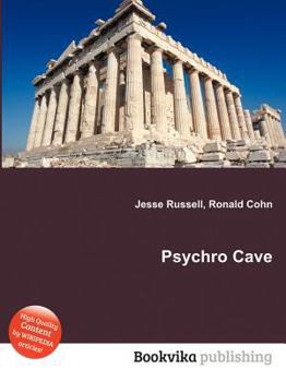 Paperback Psychro Cave Book