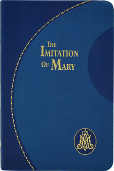 Imitation Leather Imitation of Mary Book