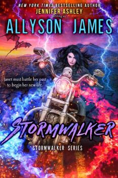 Stormwalker - Book #1 of the Stormwalker