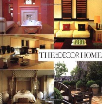 Hardcover The Elle Decor Home Book