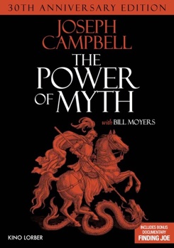 DVD Joseph Campbell: The Power Of Myth Book