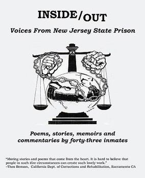 Paperback Inside Out: Voices from New Jersey State Prison Book