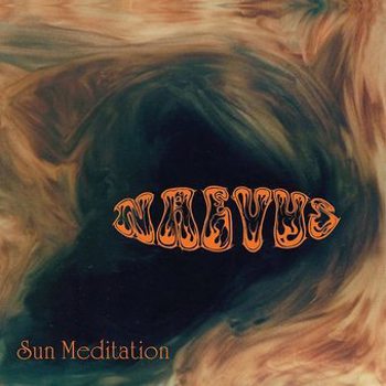 Vinyl Sun Meditation Book
