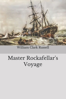 Paperback Master Rockafellar's Voyage Book