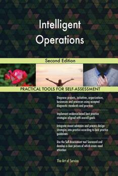 Paperback Intelligent Operations Second Edition Book