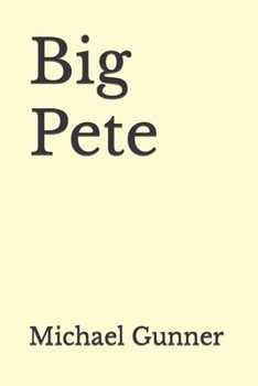 Paperback Big Pete Book