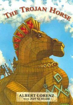 Hardcover The Trojan Horse Book