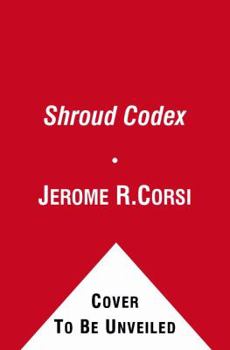 Hardcover The Shroud Codex Book