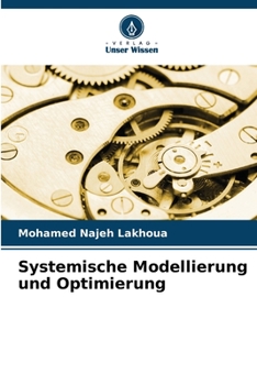 Paperback Systemische Modellierung und Optimierung [German] Book