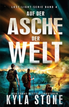 Paperback Auf Der Asche Der Welt: Thriller [German] Book