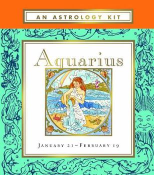 Astrology Kit-Aquarius